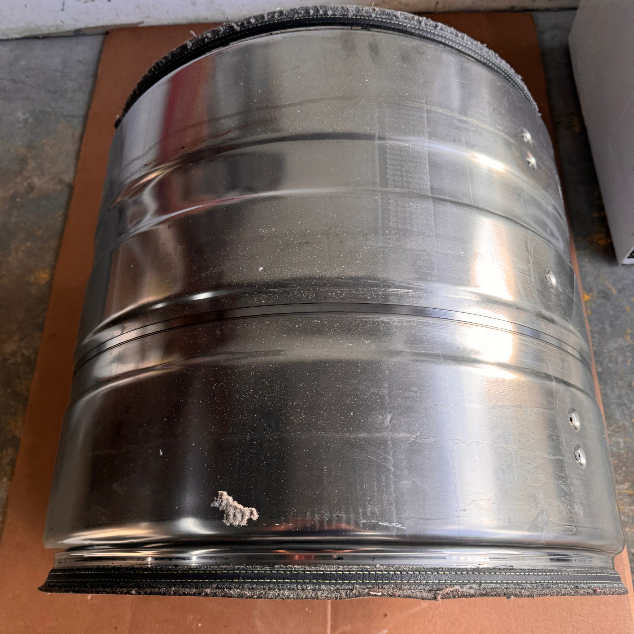 Frigidaire Dryer Drum 137610810 Frigidaire Dryer Drum 137610810